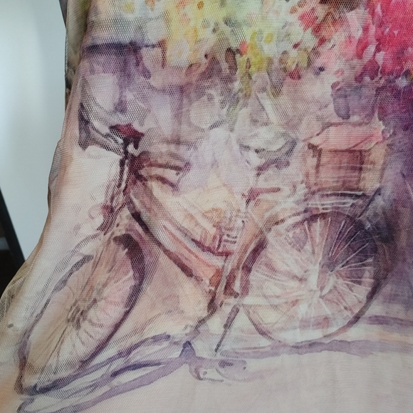 CREATION Brand Womens Top Size Large - Picture 12 of 13